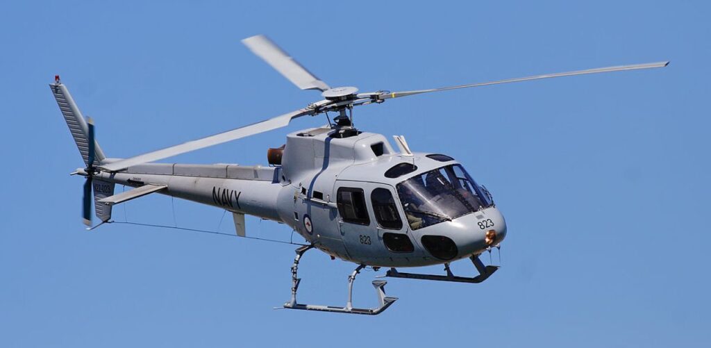 Airbus H125